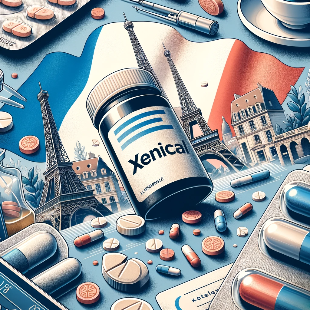 Xenical en pharmacie sans ordonnance 